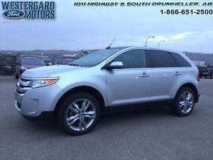  Ford Edge Limited - Low Mileage