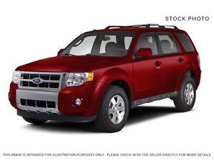 Ford Escape 4WD 4dr XLT