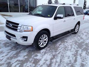  Ford Expedition Max Limited