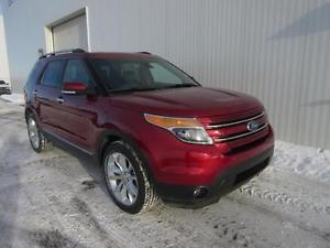  Ford Explorer Limited