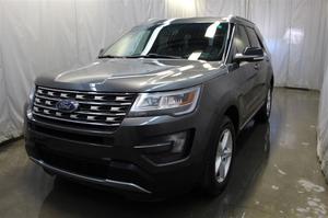  Ford Explorer XLT 2.3L 4X4 NAV