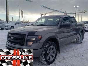  Ford F-150 FX4 - Leather - Navigation - Sunroof