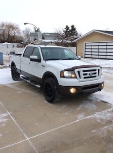  Ford F-150 FX4! New Cam Phasers! kms Inspected!