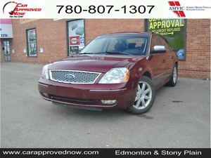  Ford Five Hundred Limited