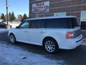  Ford Flex Limited 7 PASSENGER FULLY LOADED WITH AWD