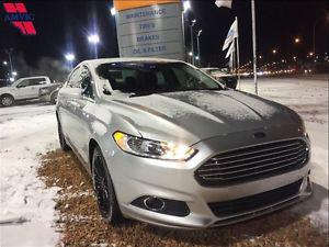  Ford Fusion SE AWD LEATHER NAV MOONROOF KM