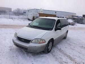  Ford Windstar SEL Minivan, Van