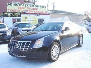"GET A $ DISCOUNT THIS WEEK"  CADILLAC CTS LEATHER