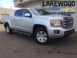  GMC Canyon SLE (Spray In Box Liner, Bluetooth, Back Up