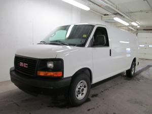  GMC Savana