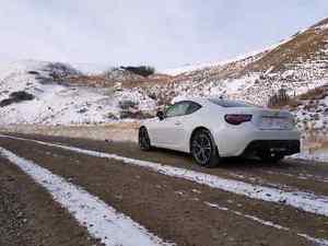 Great deal for winter! SCION FRS