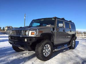  HUMMER H2 SUV, Fully Loaded, Lots of EXTRAS