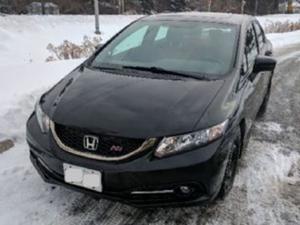  Honda Civic Si w/Extended Warranty