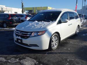  Honda Odyssey EX-L RES! HONDA CERTIFIED EXTENDED