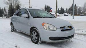  Hyundai Accent Hatchback