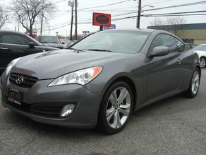  Hyundai Genesis Coupe