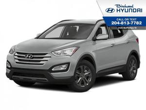  Hyundai Santa Fe Luxury *AWD W/ Remote Start