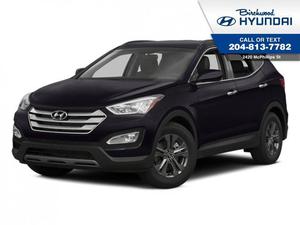  Hyundai Santa Fe Premium *AWD Heated Seats