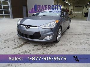  Hyundai Veloster TECH PACKAGE Heated Seats, Back-up
