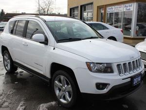  Jeep Compass LIMITED