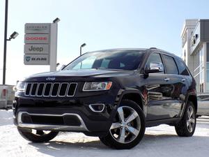 Jeep Grand Cherokee LIMITED *HITCH*PLAN