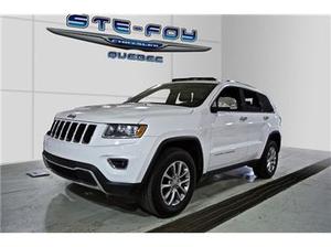  Jeep Grand Cherokee LTD T.OUVRANT