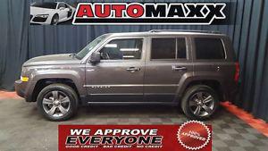  Jeep Patriot High Altitude w/ Leather/Sunroof!