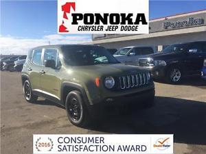  Jeep Renegade Sport - PRICE REDUCED!!