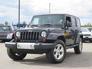  Jeep Wrangler DUAL TOP! TOUCH SCREEN! AUTO! 4X4!