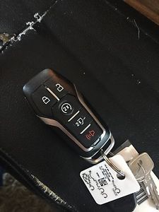 Key fob for a Ford F-150