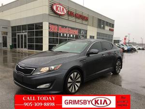  Kia Optima