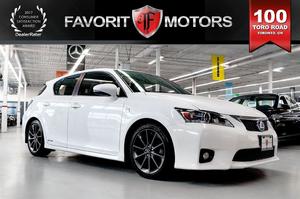  Lexus CT 200h