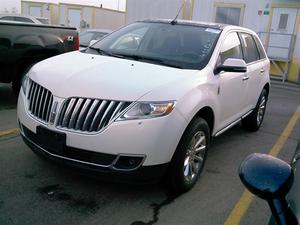  Lincoln MKX