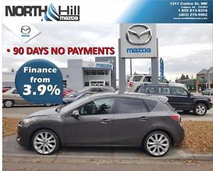  Mazda 3 Sport $96 Bi-weekly All in! 90 Days No