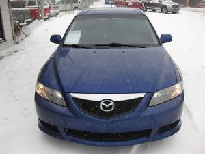  Mazda Mazda6 S Sedan remote start and more