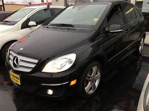  Mercedes-Benz B-Class B200, Automatic, Leather, Heated
