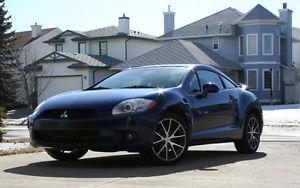  Mitsubishi Eclipse GT-P (Manual, Leather, Dual Exhaust)