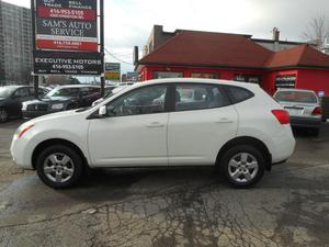  Nissan Rogue