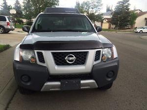  Nissan Xterra SUV, Crossover