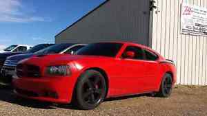 Powerful  Dodge Charger SRT8 Loaded, Trades?