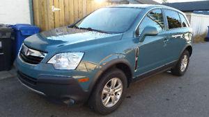  Saturn VUE XE SUV, Crossover