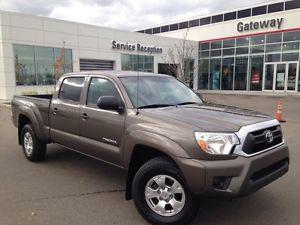  Toyota Tacoma SR5 Power Package V6 4x4 Double-Cab 