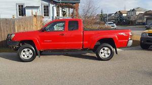  Toyota Tacoma trd Pickup Truck