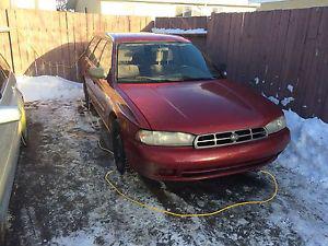  subaru legacy wagon