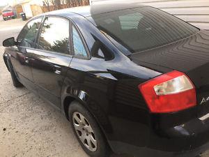 Audi A4 1.8l AWD 