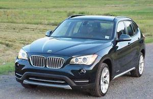  BMW X1. LOW KM's. Loaded w/features. Original owner
