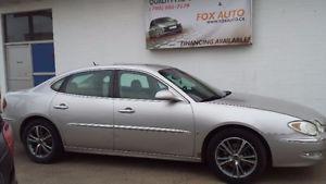  Buick Allure CXS