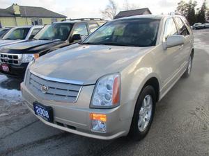  Cadillac SRX