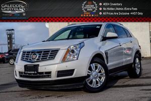  Cadillac SRX