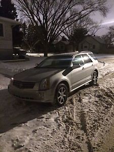  Cadillac SRX awd $